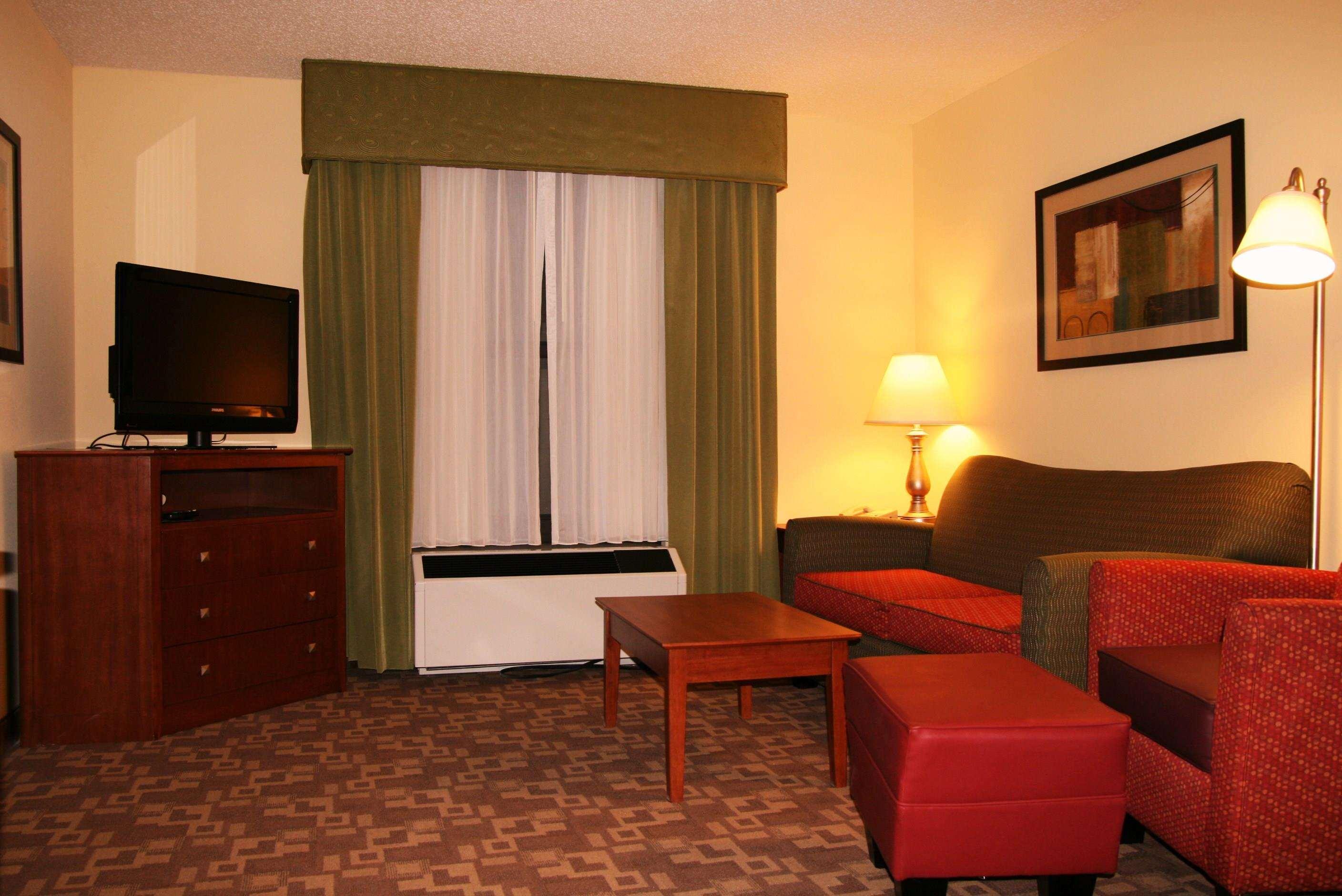 Hampton Inn & Suites Kansas City-Merriam Ruang foto